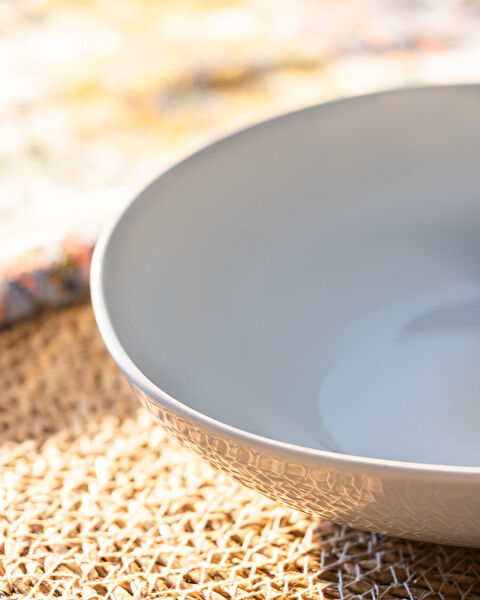 Souci Soup Plate - 1