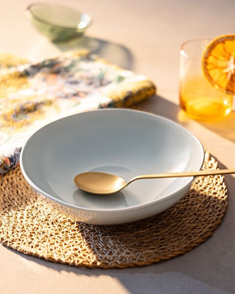 Souci Soup Plate - 0