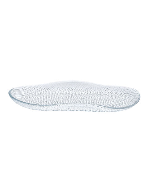 Hector Oval Serving Plate - Large Size - 6
