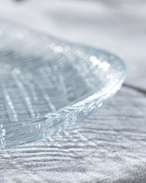 Hector Oval Serving Plate - Large Size - 1