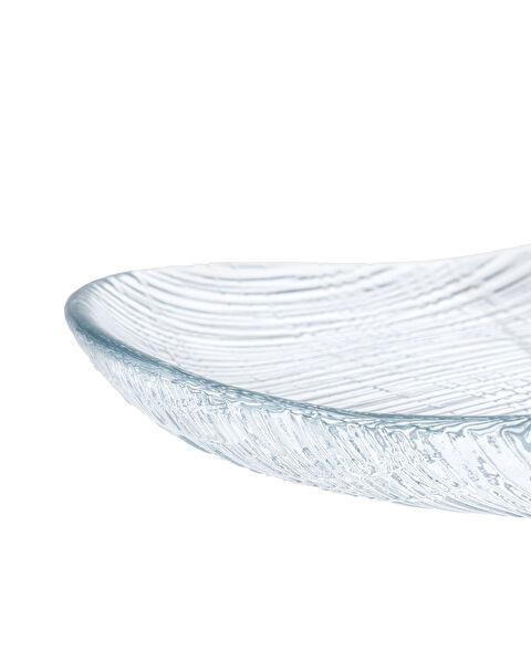 Hector Oval Serving Plate - Large Size - 8