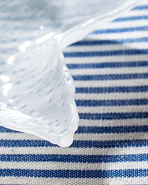 Astre Decorative Plate - Large Size - White - 3