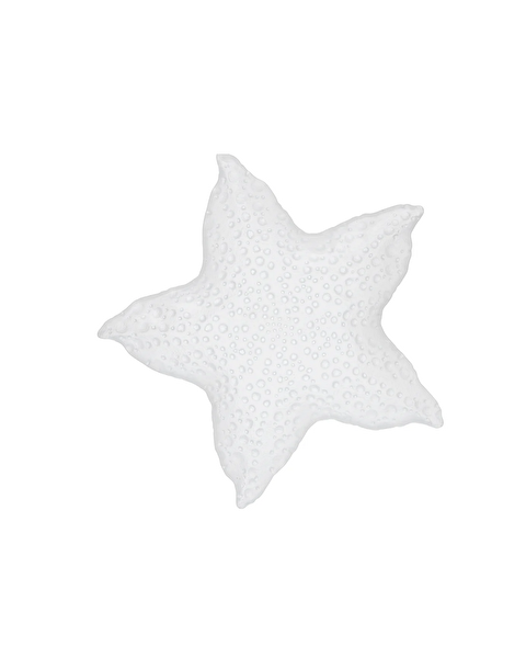 Astre Decorative Plate - Large Size - White - 0