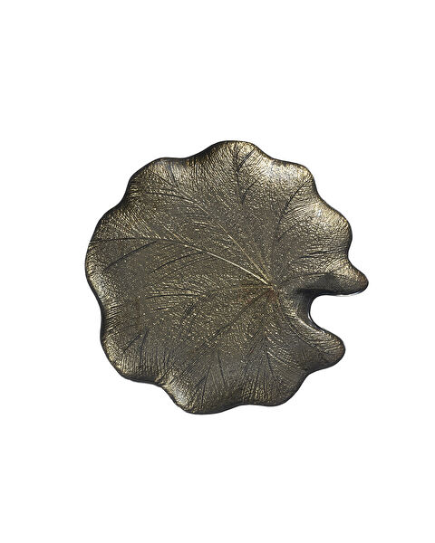 Lotus Decorative Plate - Medium Size - 1