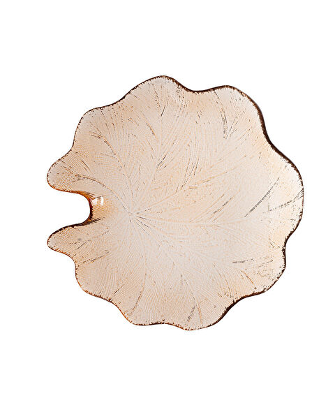 Lotus Decorative Plate - Large Size - 2