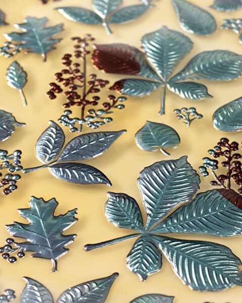 Assiette Terra - Colorée - 2