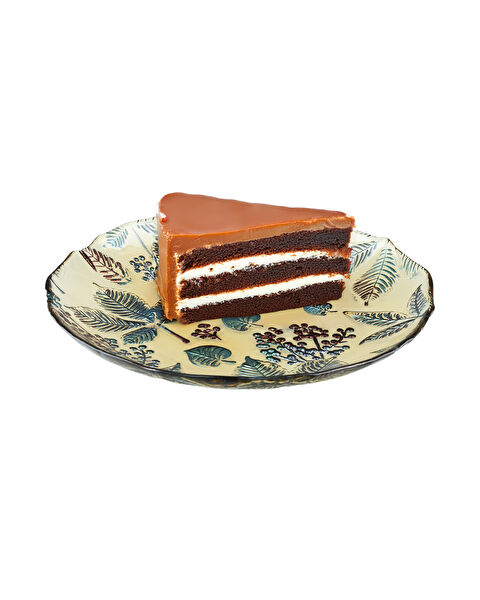 Romy Plate - Colorful - 1