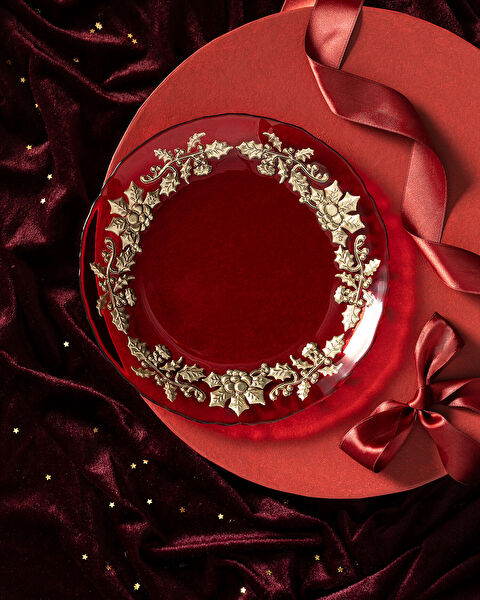 Albero Cake Plate - 0