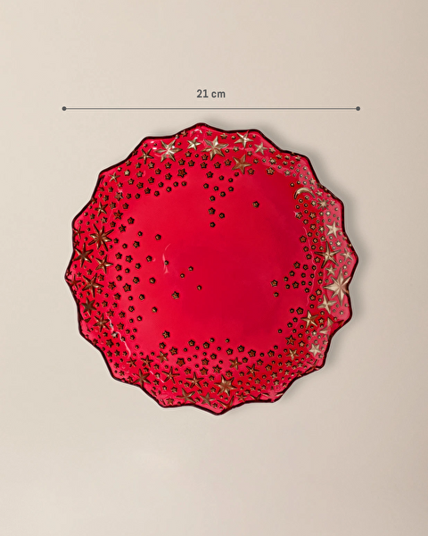 طبق كيك أليس - 2