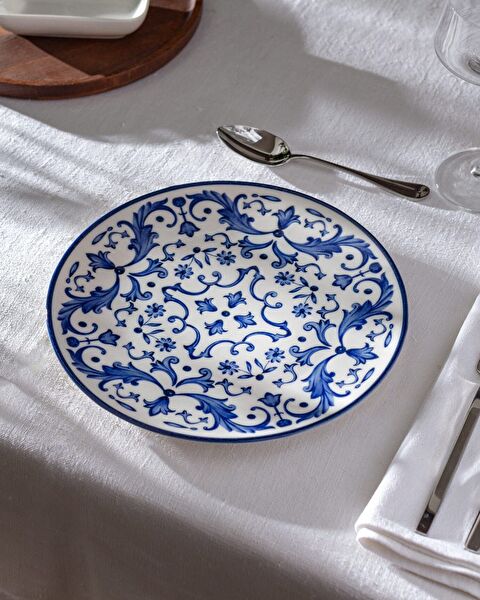Reve Bleu Serenity Serving Plate - 0