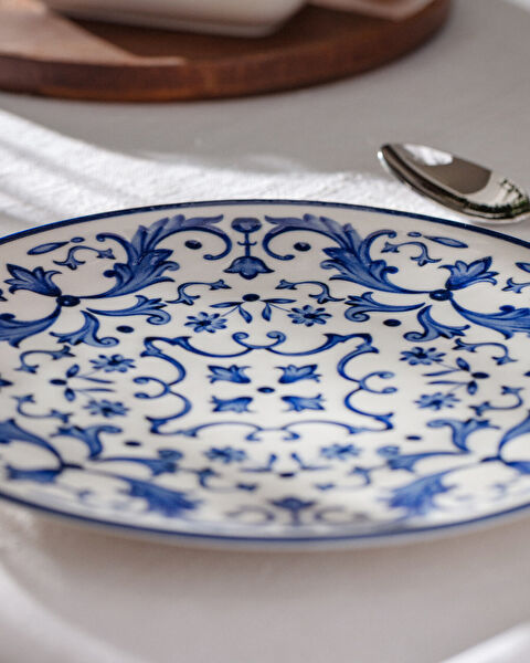 Reve Bleu Serenity Serving Plate - 3