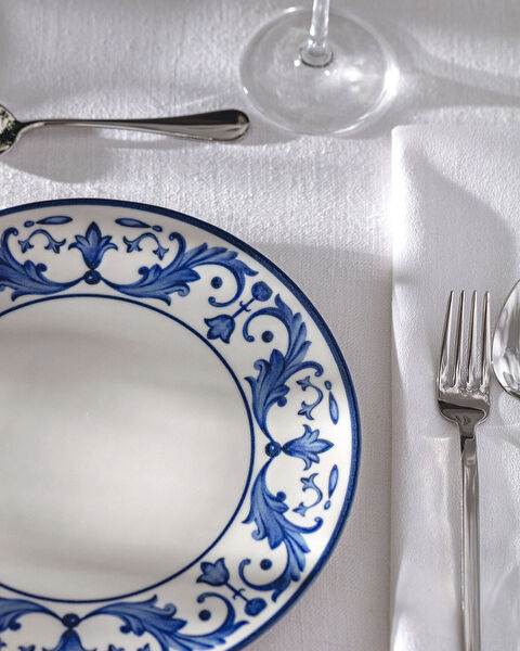 Reve Bleu Nuit Serving Plate - 2