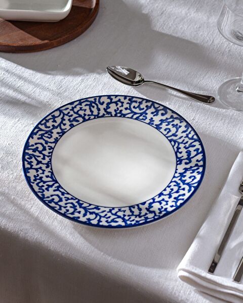 Reve Bleu Bliss Serving Plate - 0