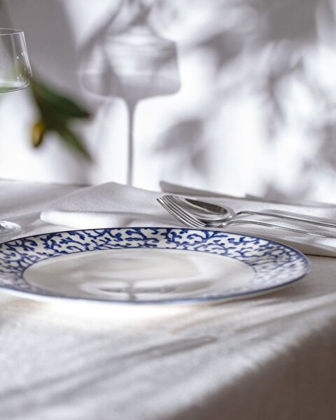 Reve Bleu Bliss Serving Plate - 1