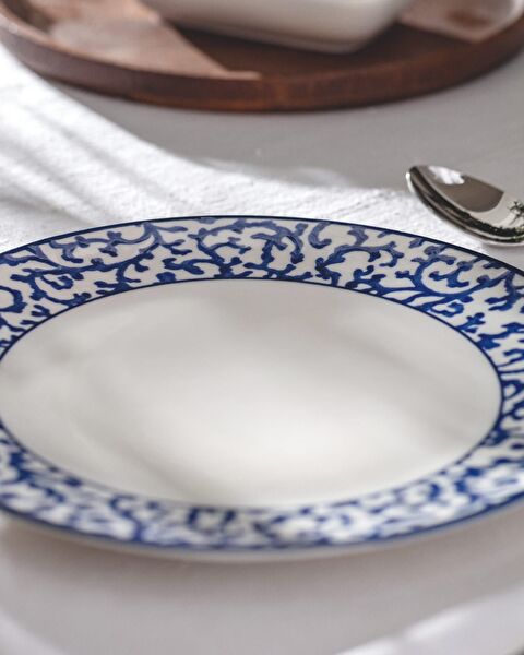 Reve Bleu Bliss Serving Plate - 3