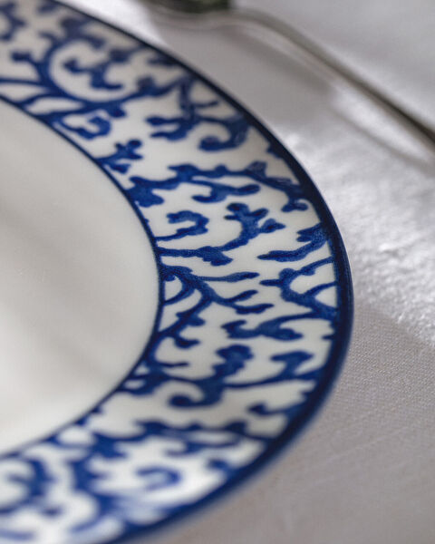 Reve Bleu Bliss Serving Plate - 4