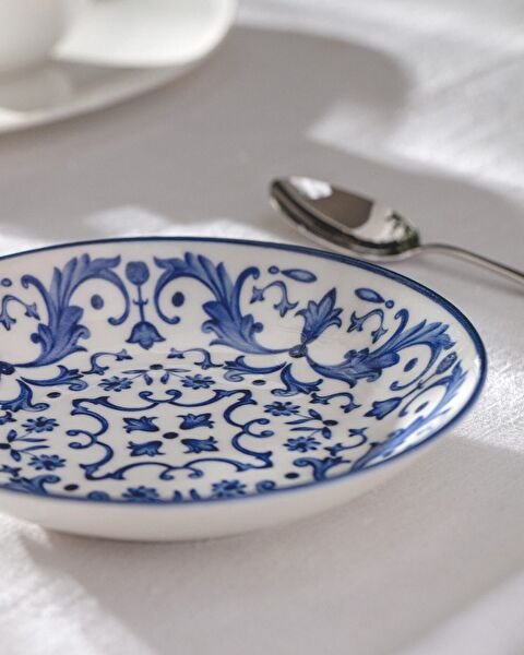 Reve Bleu Serenity Dinner Plate - 3