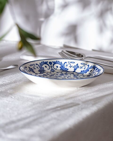Reve Bleu Serenity Dinner Plate - 1