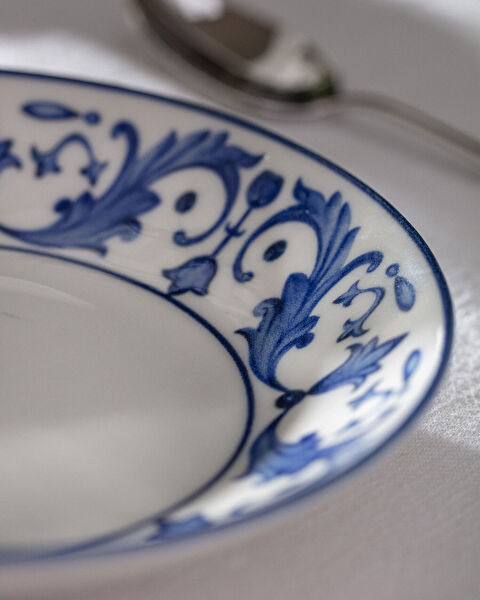 Reve Bleu Nuit Dinner Plate - 4