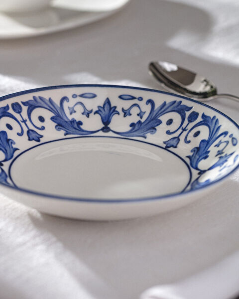 Reve Bleu Nuit Dinner Plate - 3