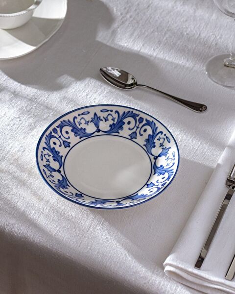 Reve Bleu Nuit Dinner Plate - 0