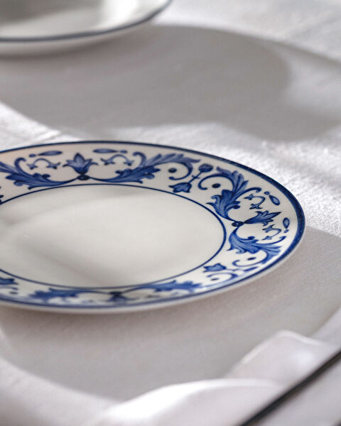 Reve Bleu Nuit Cake Plate - 3