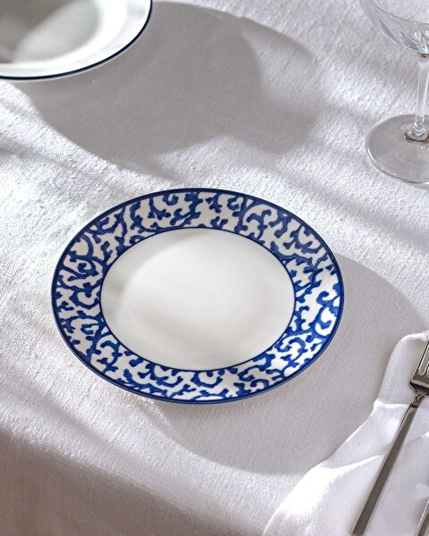 Reve Bleu Bliss Cake Plate - 0