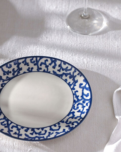 Reve Bleu Bliss Cake Plate - 2