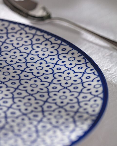 Reve Bleu Elodie Serving Plate - 4