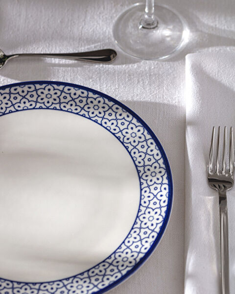 Reve Bleu Chantal Serving Plate - 2