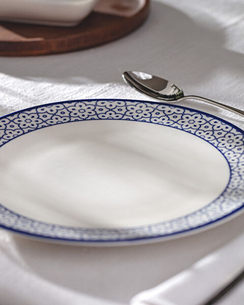 Reve Bleu Chantal Serving Plate - 3