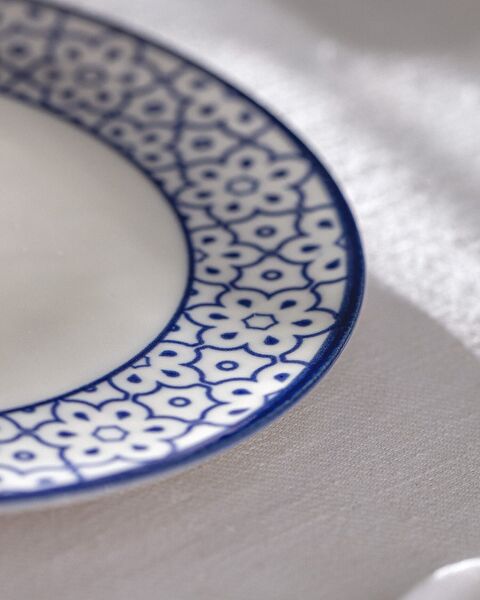 Reve Bleu Chantal Cake Plate - 4