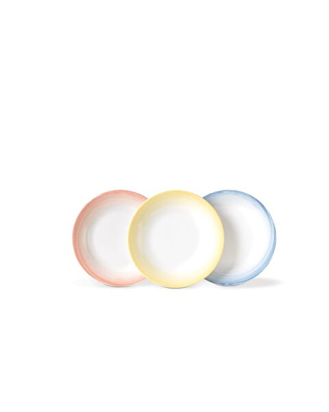 Sucre 6 Piece Cake Plate Set - 5