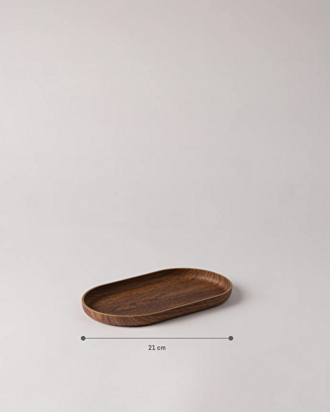 Rosnay Presentation Plate 21cm - 5
