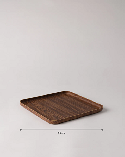 Billy Presentation Plate 25cm - 5