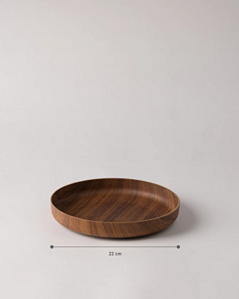 Rodez Presentation Plate 22cm - 5