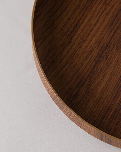 Rodez Presentation Plate 22cm - 4