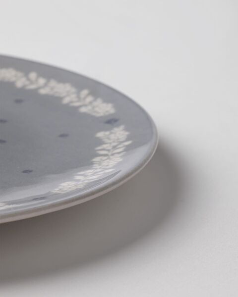 Brigitte 6 Piece Cake Plate Set - 10