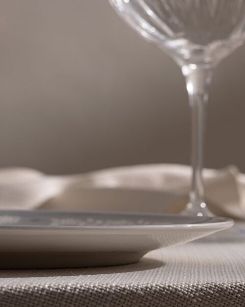 Brigitte 6 Piece Cake Plate Set - 4