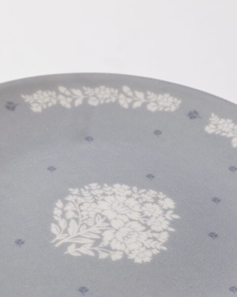 Brigitte 6 Piece Cake Plate Set - 11