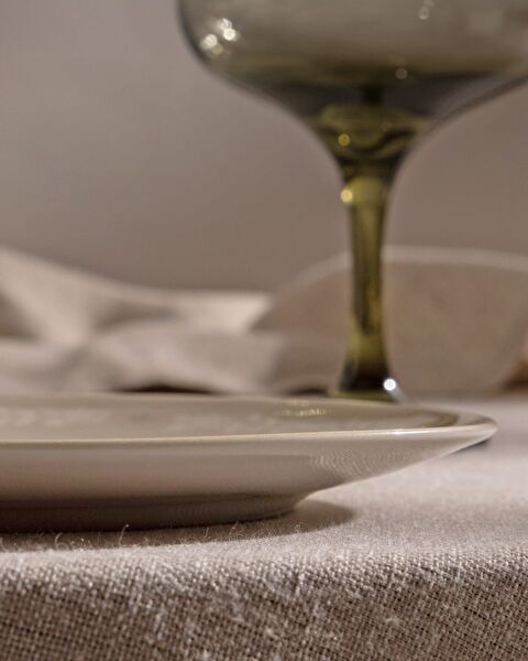 Brigitte 6 Piece Cake Plate Set - 4