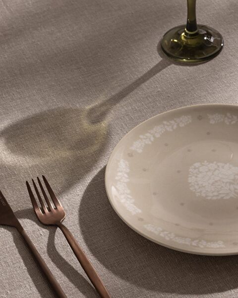 Brigitte 6 Piece Cake Plate Set - 3