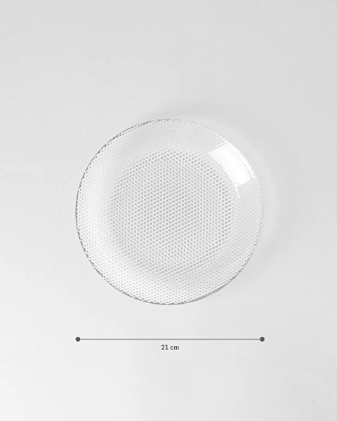 Elisa Cake Plate- 21cm - 10