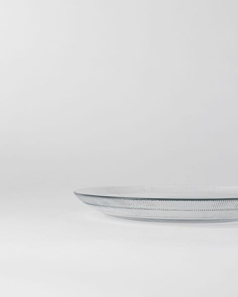 Aster Cake Plate- 21cm - 8