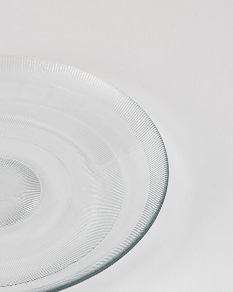 Aster Cake Plate- 21cm - 9