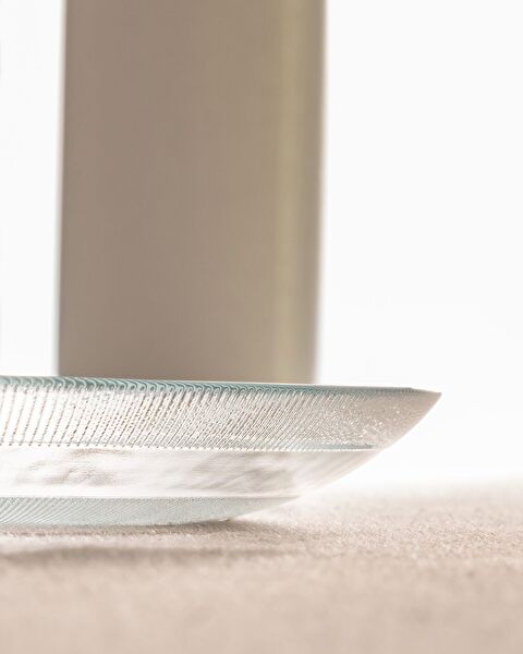 Aster Cake Plate- 21cm - 2