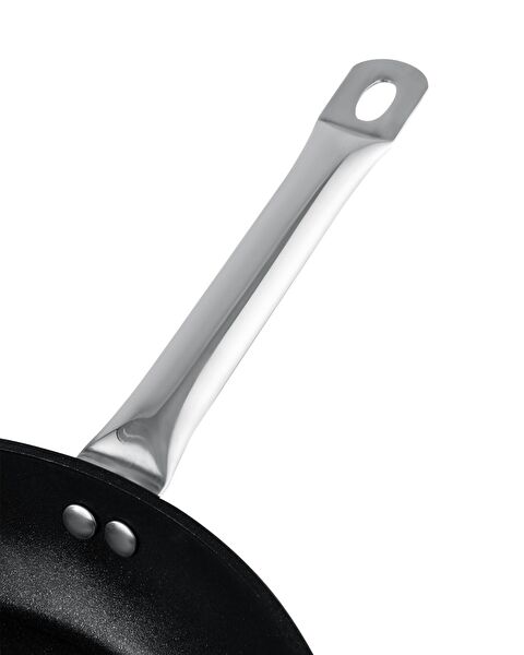 Poêle Noir Titanium - Noire - 20 cm - 9