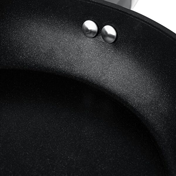 Noir Titanium Pan - Zwart - 20 cm - 3