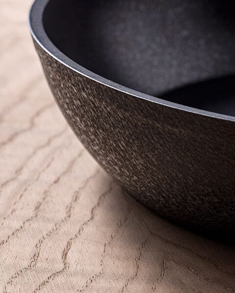 Poêle Noir Titanium - Noire - 20 cm - 3