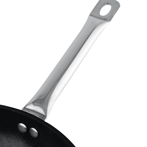 Noir Titanium Pan - Zwart - 20 cm - 4